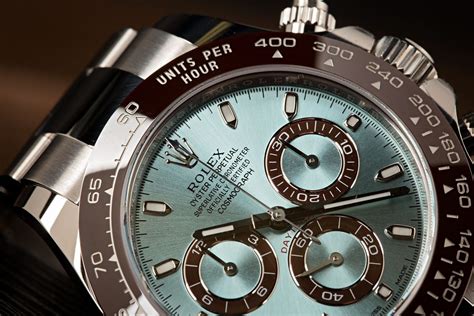 rolex daytona 950 platinum|Rolex platinum edition review.